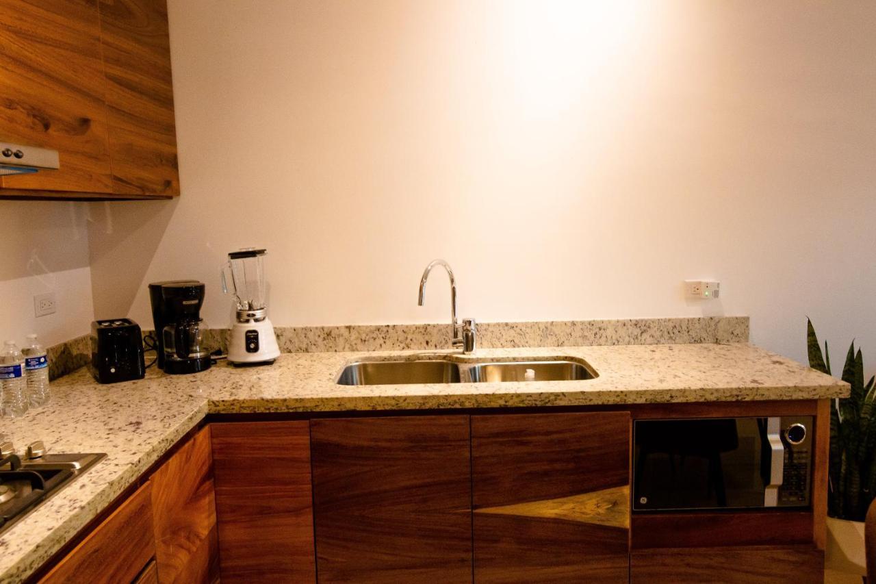 Ancla Baja Living Condominio Nuevo Con Vista 1 La Paz Buitenkant foto