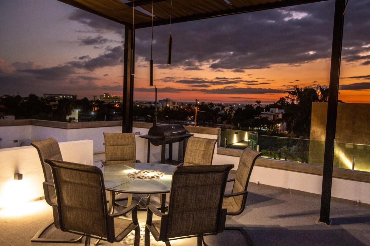 Ancla Baja Living Condominio Nuevo Con Vista 1 La Paz Buitenkant foto