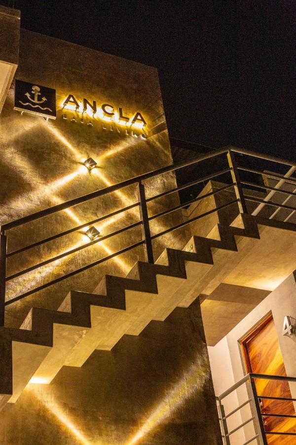 Ancla Baja Living Condominio Nuevo Con Vista 1 La Paz Buitenkant foto