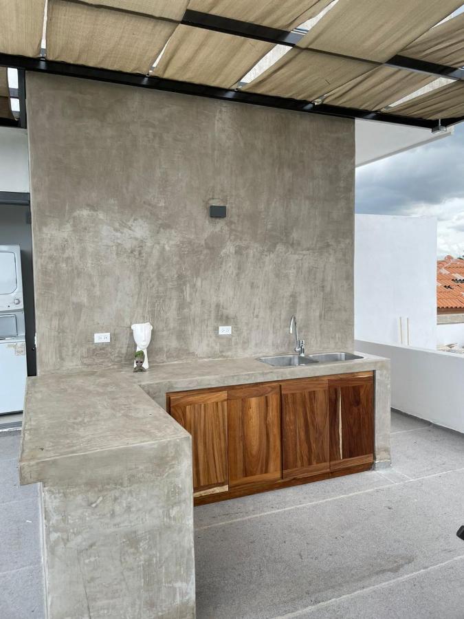 Ancla Baja Living Condominio Nuevo Con Vista 1 La Paz Buitenkant foto