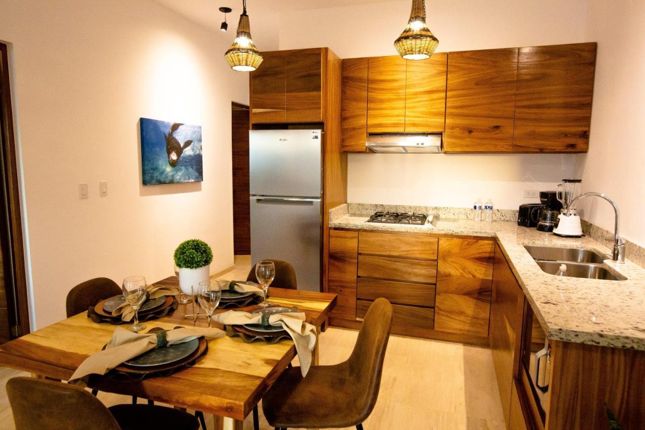 Ancla Baja Living Condominio Nuevo Con Vista 1 La Paz Buitenkant foto