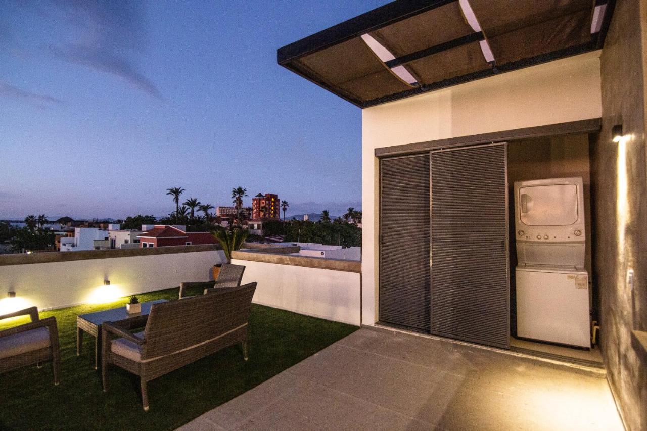 Ancla Baja Living Condominio Nuevo Con Vista 1 La Paz Buitenkant foto