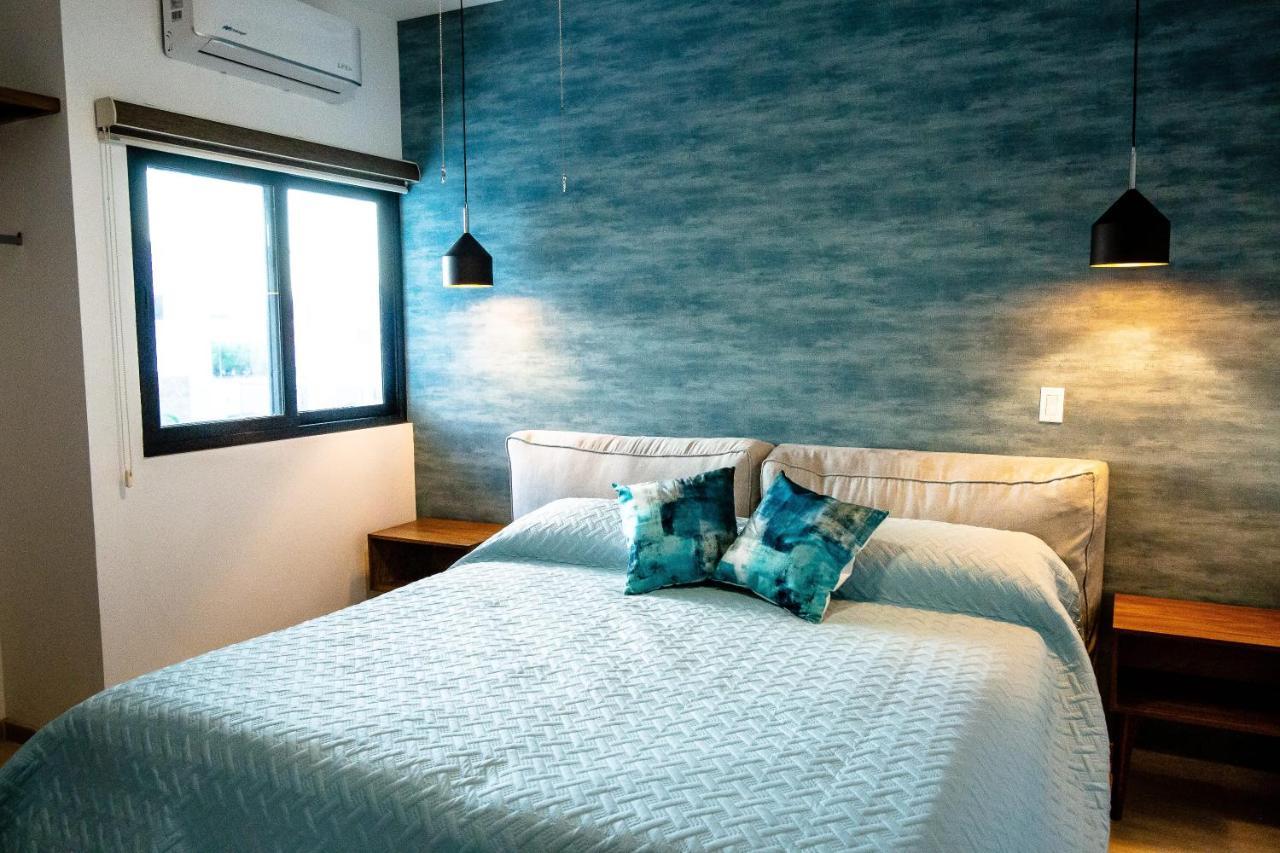 Ancla Baja Living Condominio Nuevo Con Vista 1 La Paz Buitenkant foto