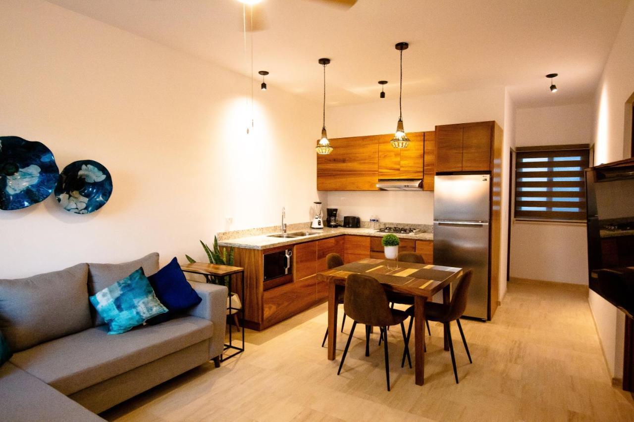 Ancla Baja Living Condominio Nuevo Con Vista 1 La Paz Buitenkant foto