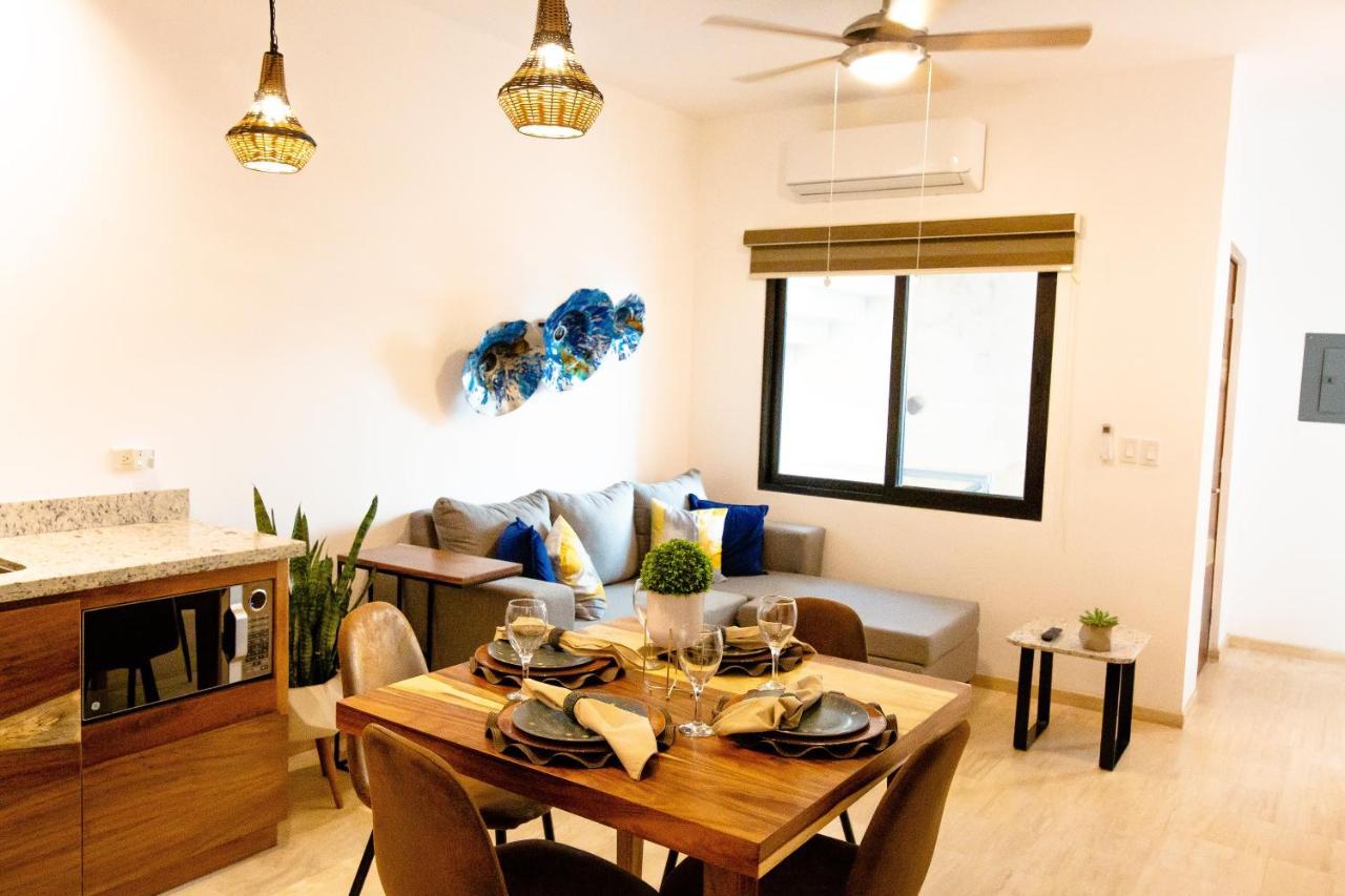 Ancla Baja Living Condominio Nuevo Con Vista 1 La Paz Buitenkant foto