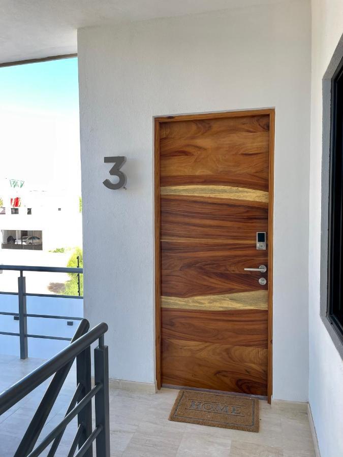 Ancla Baja Living Condominio Nuevo Con Vista 1 La Paz Buitenkant foto