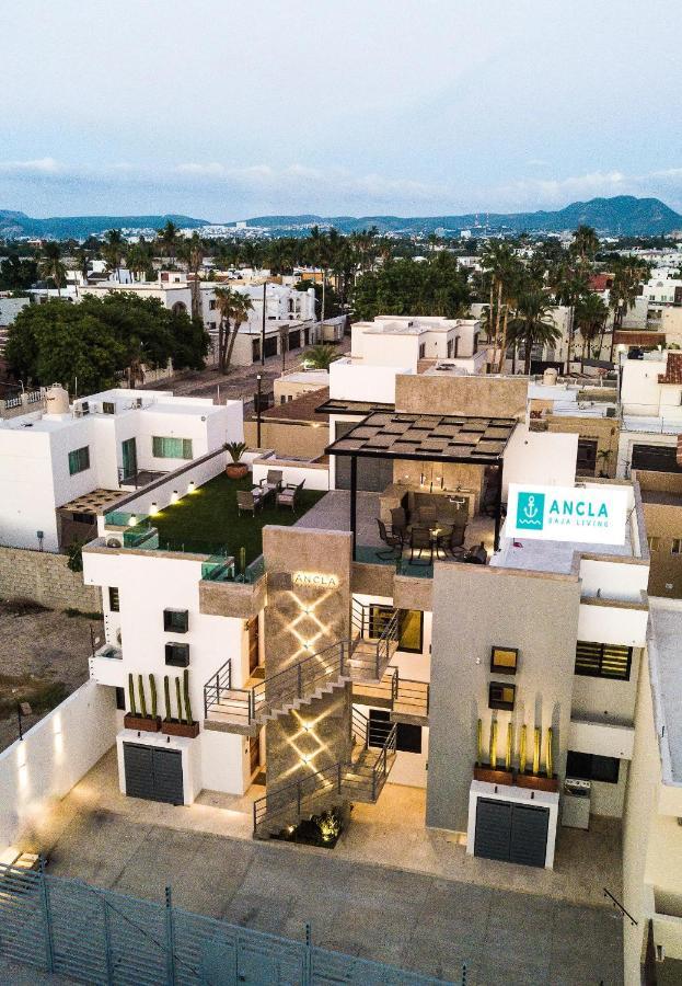 Ancla Baja Living Condominio Nuevo Con Vista 1 La Paz Buitenkant foto